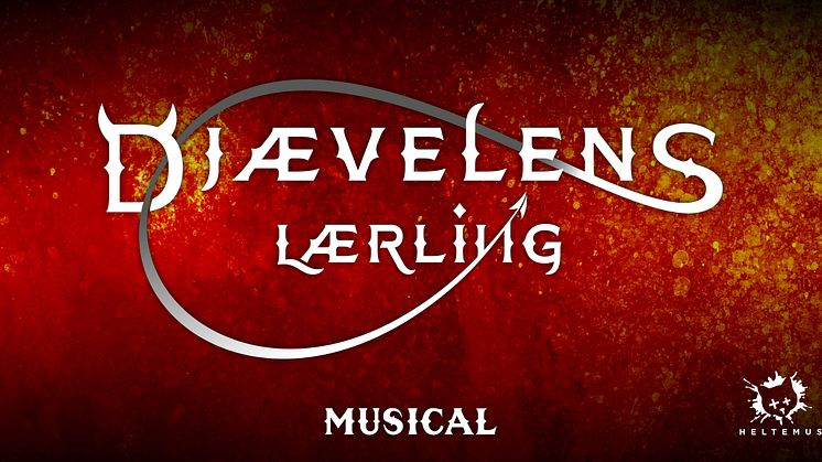 Oplev fantasy-musicalen DJÆVELENS LÆRLING i Musikkens Hus i Aalborg 