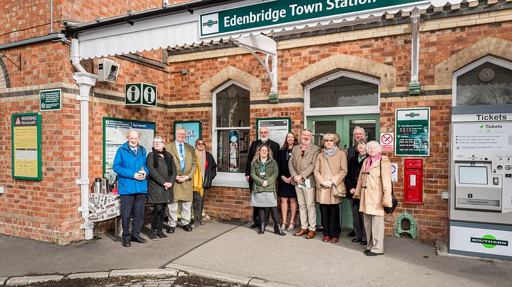 Edenbridge Town
