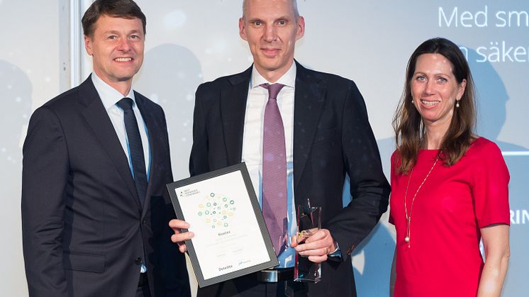 Roxtec - 2019 Sweden's Best Managed Companies