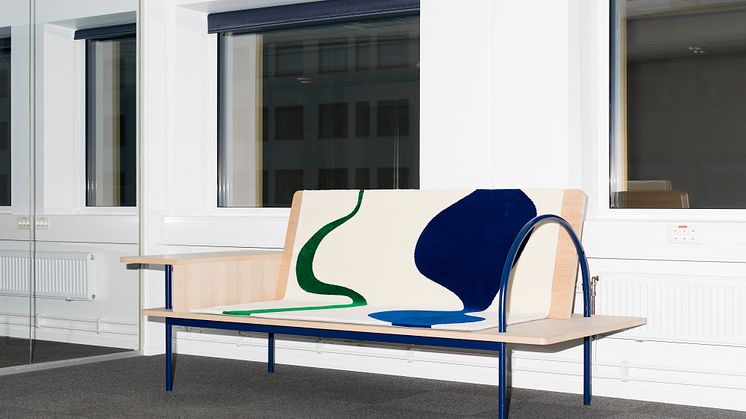 Oas – design Ella Westlund and Hanna Wik