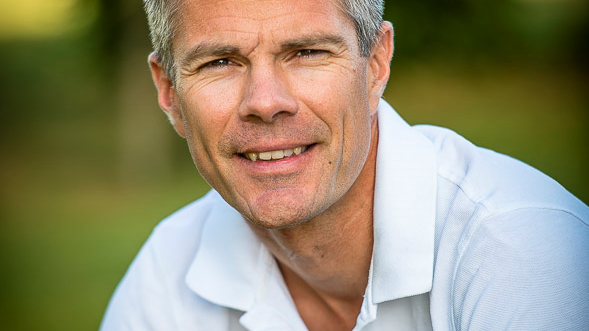 Johan Viktorsson författare till "Koltrastens år" bloggar - Den sista boken
