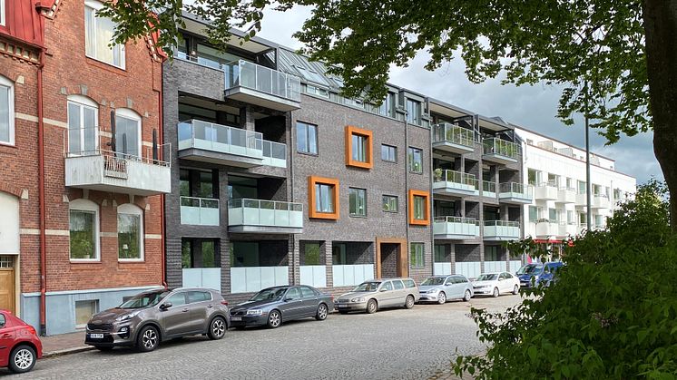 Bostadsrättsföreningen Tullporten