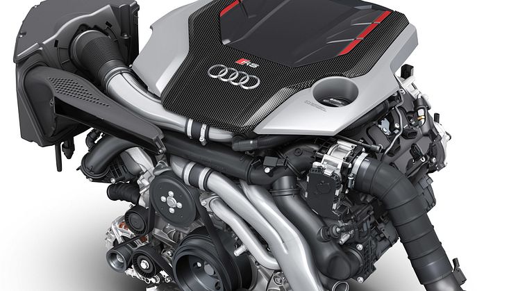 Audi RS 5 Sportback specifikationer