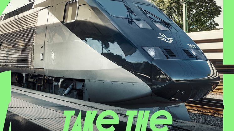 Nyligen släpptes festivaltåget och allmänna avgångar mot Göteborg för Way Out West-helgen, 11-13 augusti. Nu kan SJ och Way Out West meddela att de tillsammans lanserar samarbetet Green Ticket för att premiera de som väljer tåget.