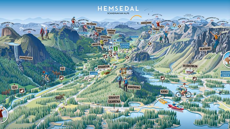 sommerkart-hemsedal