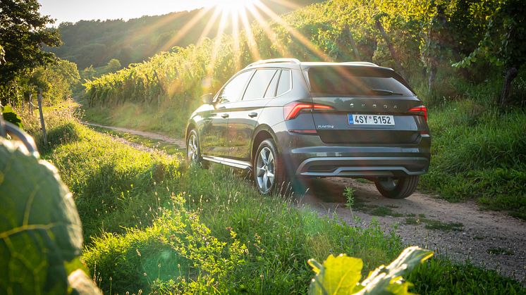 ŠKODA Kundedage