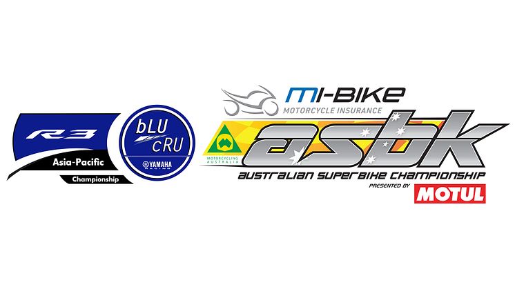 Round 6 of Yamaha R3 bLU cRU Asia-Pacific Championship to be held in conjunction with ASBK at The Bend Motorsport Park in Australia