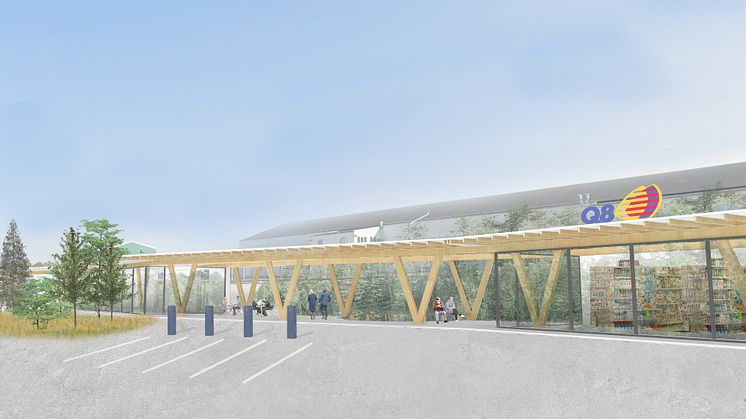 1a - OKQ8 Scandinavias arkitekttävling - Pauserommet i skoven.jpeg