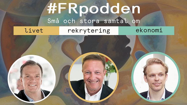 Ledarskap i förändring, FRpodden avsnitt 7