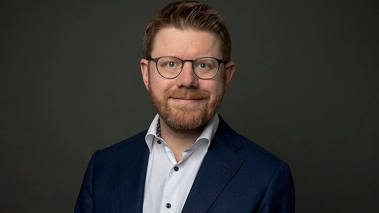 Esben Holdt er pr. 1. marts 2023 udnævnt til IT-direktør i Bygma Gruppen