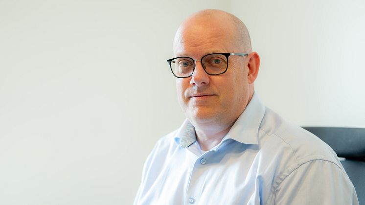 itfönster rekryterar Stefan Eksberg som ny Försäljningschef för Elitfönster Konsument.