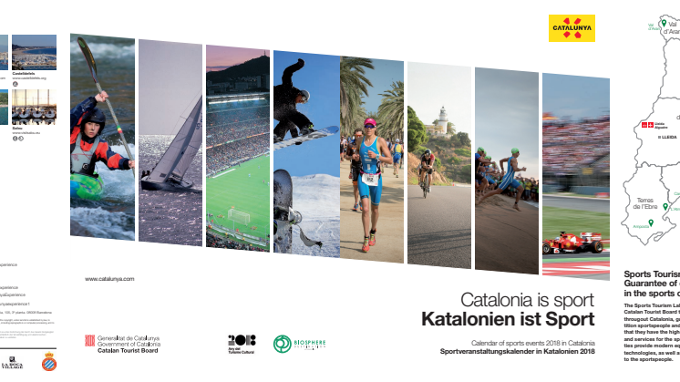 Catalonia Sports Calendar