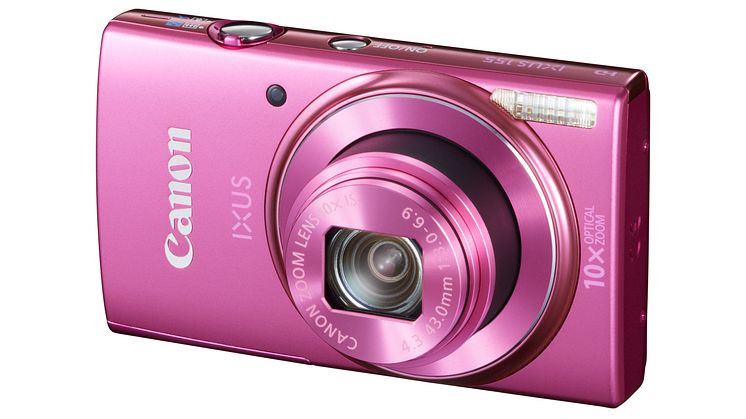 IXUS 155 PINK FSL HOR