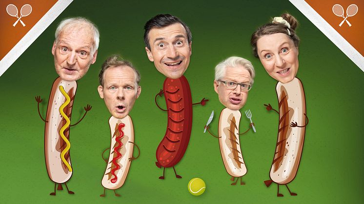 "Extrawurst": Sommerkabarett der academixer im Paulaner Palais 