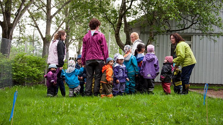 Barnsäkerhetens dag 2013