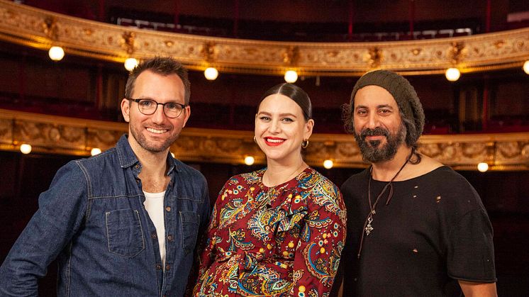 JESUS CHRIST SUPERSTAR - Christoffer Brodersen, Fallulah, Erann DD