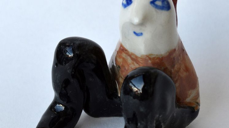 Hanna Herinried Forslind – Sitta och duga