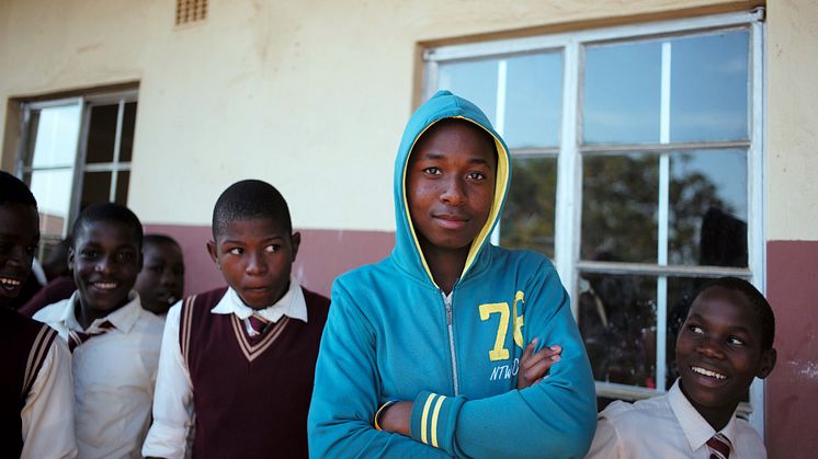 Help us help. Sigma Technology supports Doctors without Borders