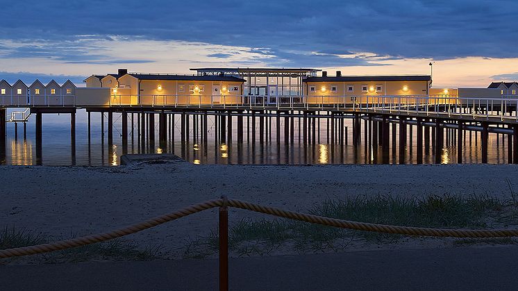 Pålsjöbaden 