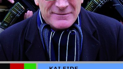 Kai Eides bok om Afghanistan utgis på Pashtu