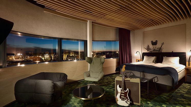 U&me Hotel Umea, Sweden