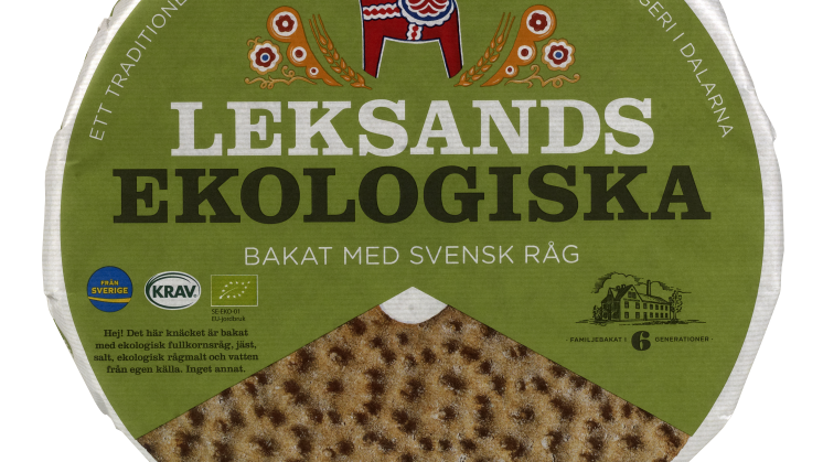 Leksands eko frilagd