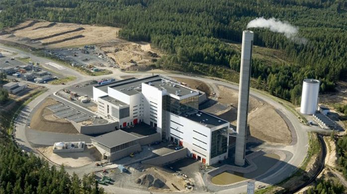 Jönköpings största värmekälla fyller 10 år