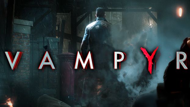 Discover the duality of man and monster in Vampyr's Darkness Within trailer 