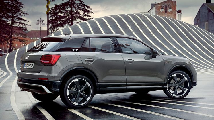 Audi Q2 #untaggable