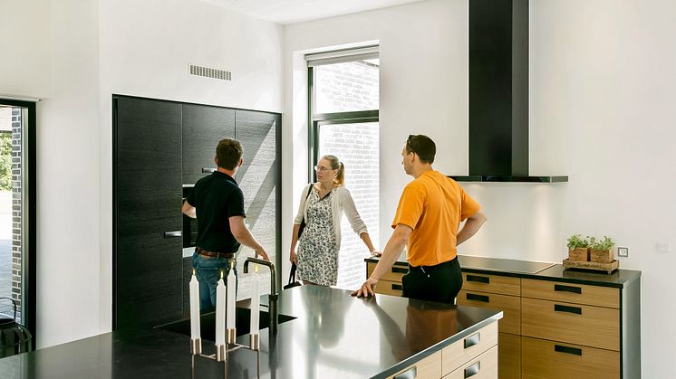 En femårs gennemgang af dit nye hus, sikrer dig bedre mod ærgerlige fejl og mangler.