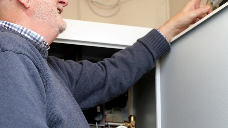 Ny teknik för energibesparing utvecklas vid LTU