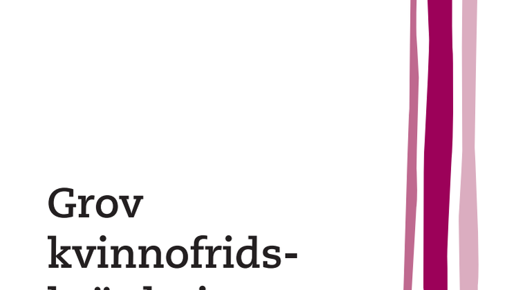 Grov kvinnofridskränkning - vad vet vi efter 10 år?
