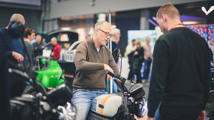 eCarExpo Göteborg 2022