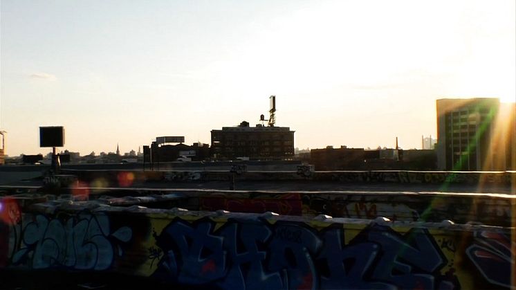 Red Bull Music Academy - 2011