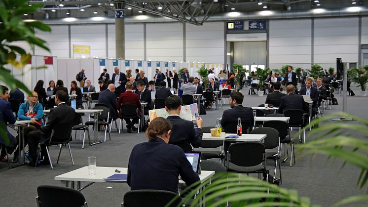 Bio-Europe 2022 in Leipzig