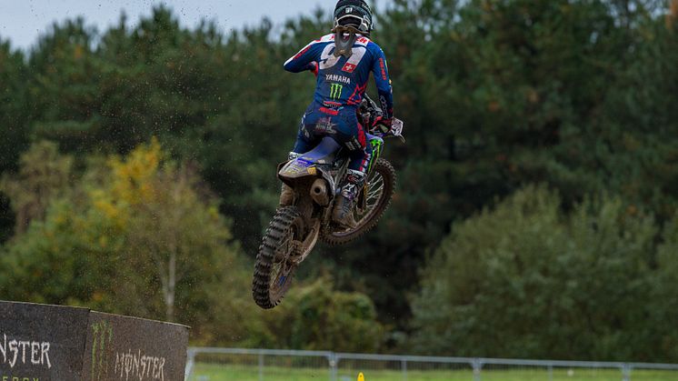 モトクロス世界選手権 MXGP　Rd.15　10月25日　ロンメル