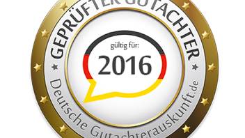 Die Deutsche Gutachterauskunft: Schnell und einfach Gutachter finden