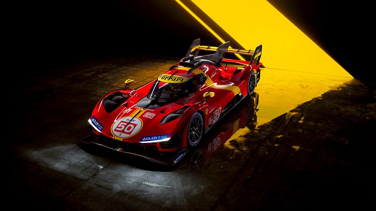 Nicklas Nielsen FIA WEC 2023