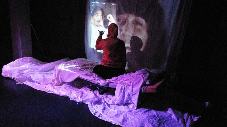 ​​Det nya flickrummet - samtal på Kvinnohistoriskt museum