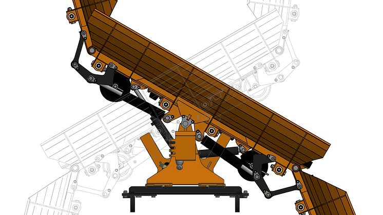 "S-position" - Trejon Optimal U-plog