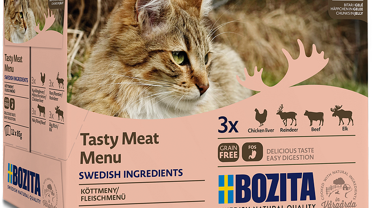 Multibox Meat in jelly