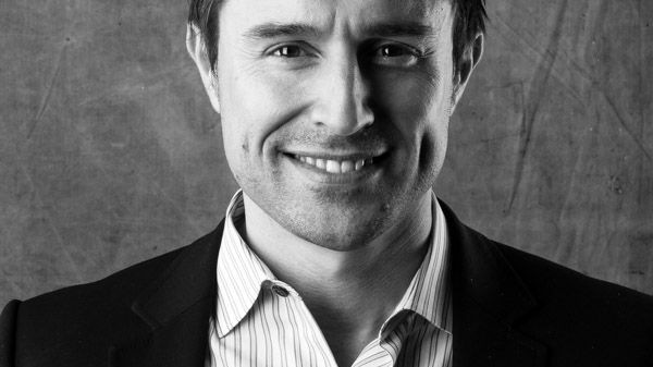 Oscar Fernandez Thunström, General Manager Motorola Mobility i Norden