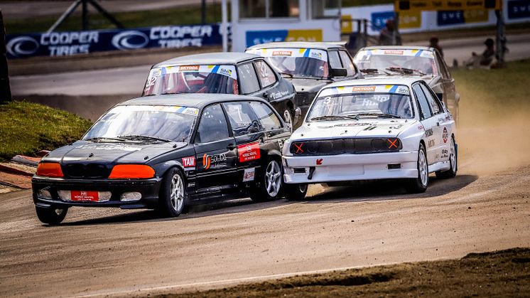 Påminnelse: Medlemserbjudande – se SM-finalerna i Rallycross live på sbfplay.se