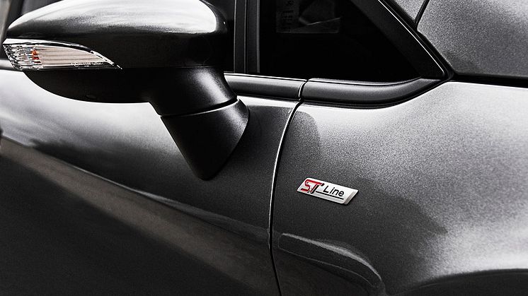 Ford lanserer sportslig ST-Line 