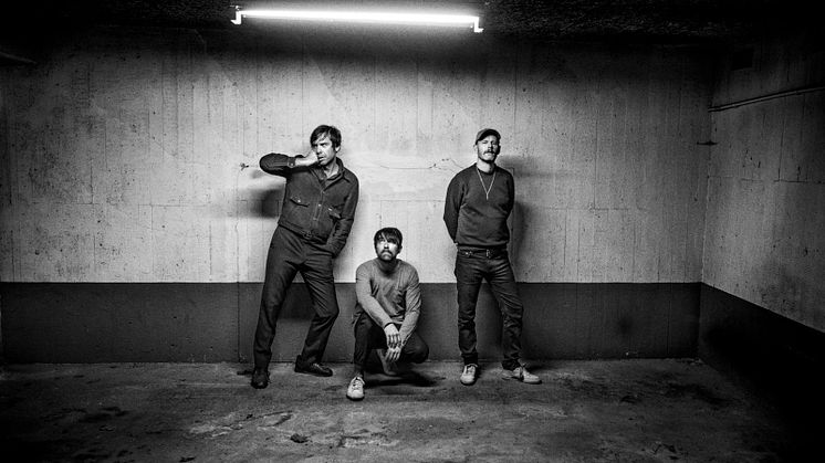 Peter Bjorn and John släpper nytt album och åker på headlineturné i Europa & USA