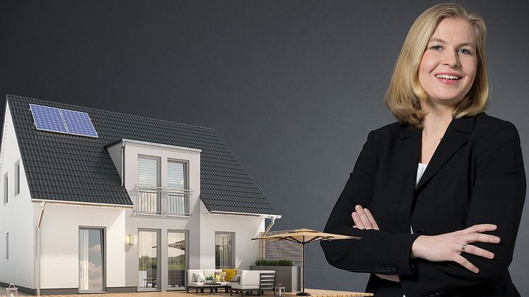 Julia Zimmermann bekommt als Franchise-Unternehmerin Familie und Karriere unter einen Hut