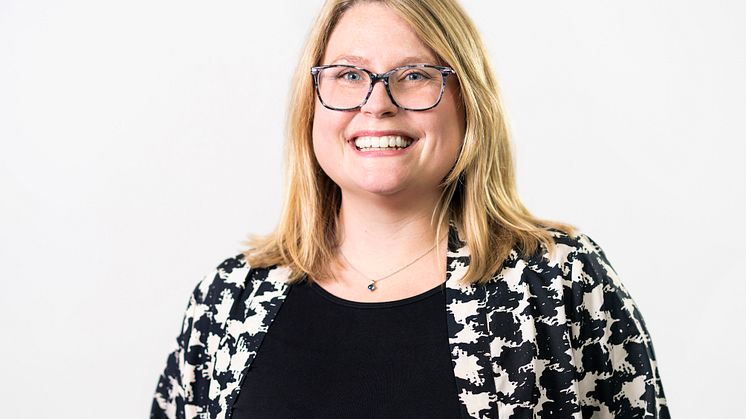 Emelie Olsson, Innovationsledare, Foodtech Innovation Network
