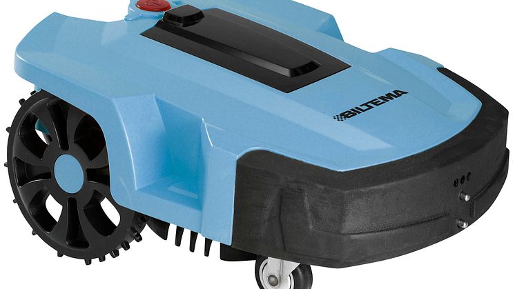Robotgräsklippare