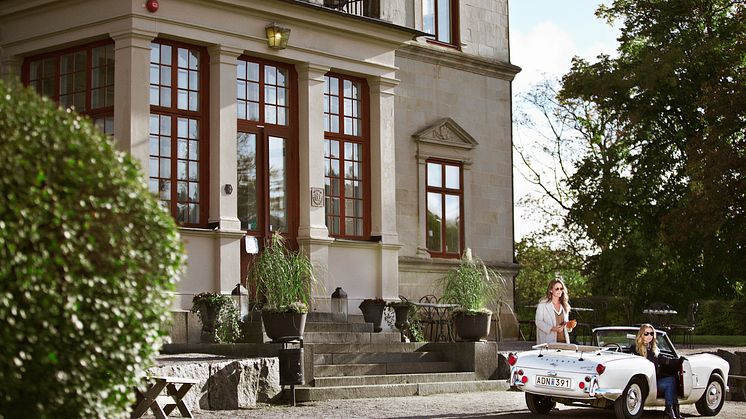 Görvälns Slott - Stockholms skönaste hotell