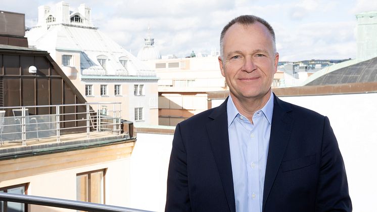 Urban Funered, CEO of the SSMA